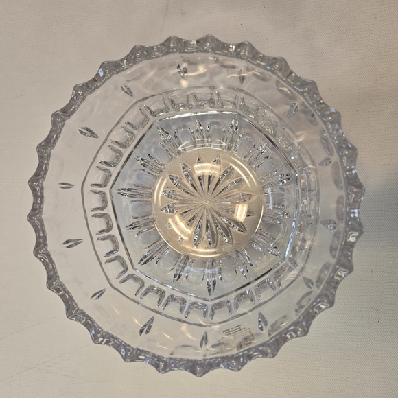 6" Fairmount Crystal Bowl - Picture 2 of 9